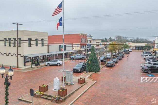 Cross Air serving Farmersville, TX